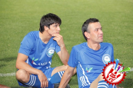 Юлдузли Футбол шоу 2015! Тайёргарлик жараёнлари авжида!