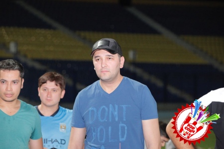 Юлдузли Футбол шоу 2015! Тайёргарлик жараёнлари авжида!