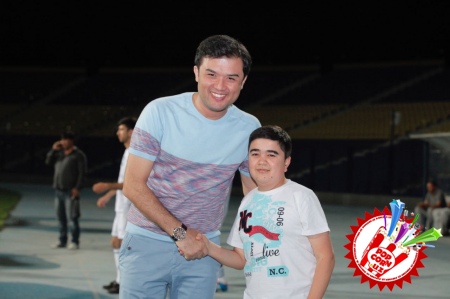 Юлдузли Футбол шоу 2015! Тайёргарлик жараёнлари авжида!