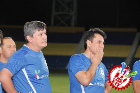 Юлдузли Футбол шоу 2015! Тайёргарлик жараёнлари авжида!