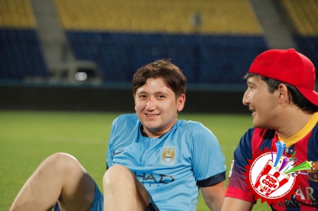 Юлдузли Футбол шоу 2015! Тайёргарлик жараёнлари авжида!