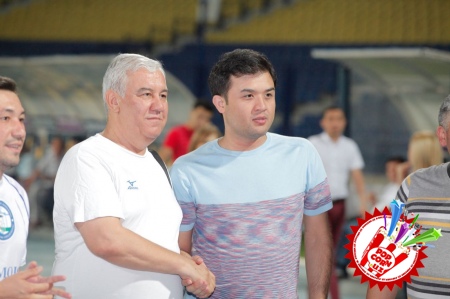 Юлдузли Футбол шоу 2015! Тайёргарлик жараёнлари авжида!