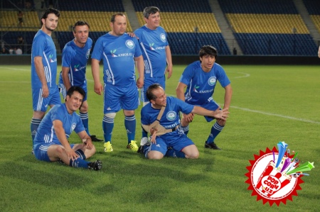 Юлдузли Футбол шоу 2015! Тайёргарлик жараёнлари авжида!