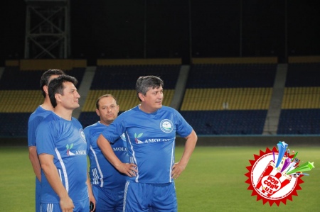 Юлдузли Футбол шоу 2015! Тайёргарлик жараёнлари авжида!