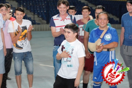 Юлдузли Футбол шоу 2015! Тайёргарлик жараёнлари авжида!