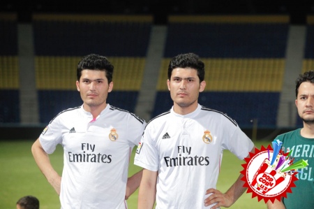 Юлдузли Футбол шоу 2015! Тайёргарлик жараёнлари авжида!