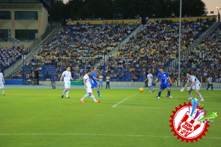 Юлдузли Футбол шоу 2015! фоторепортаж