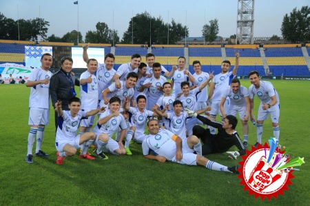 Юлдузли Футбол шоу 2015! фоторепортаж