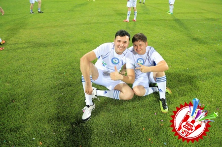 Юлдузли Футбол шоу 2015! фоторепортаж