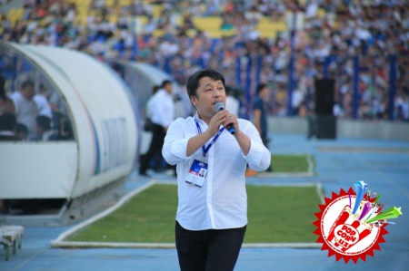 Юлдузли Футбол шоу 2015! фоторепортаж