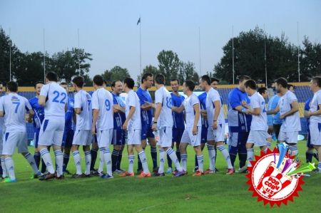 Юлдузли Футбол шоу 2015! фоторепортаж