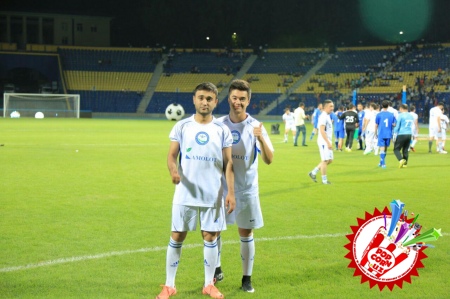 Юлдузли Футбол шоу 2015! фоторепортаж