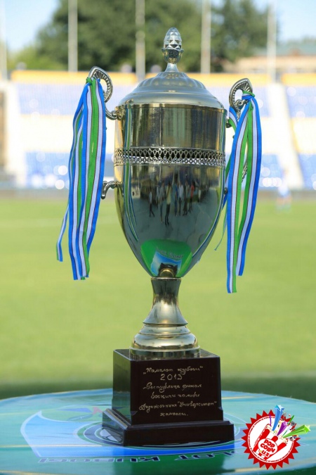 Юлдузли Футбол шоу 2015! фоторепортаж