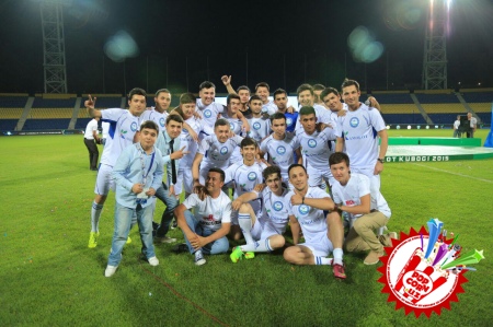 Юлдузли Футбол шоу 2015! фоторепортаж