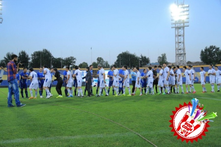 Юлдузли Футбол шоу 2015! фоторепортаж