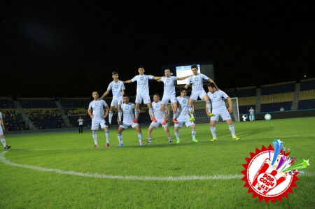 Юлдузли Футбол шоу 2015! фоторепортаж