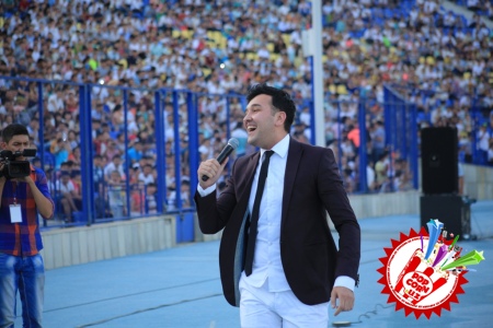 «Биз гиёҳвандликка қаршимиз» шиори остида ўтказилган футбол шоудан батафсил!