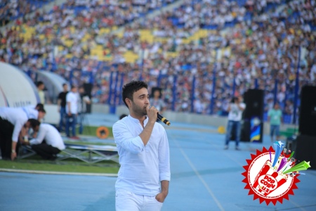 «Биз гиёҳвандликка қаршимиз» шиори остида ўтказилган футбол шоудан батафсил!