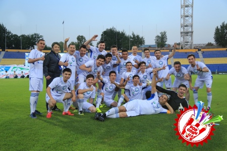 «Биз гиёҳвандликка қаршимиз» шиори остида ўтказилган футбол шоудан батафсил!