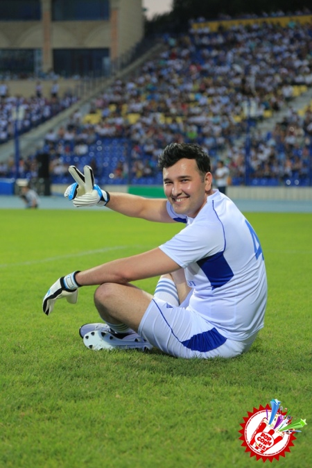 «Биз гиёҳвандликка қаршимиз» шиори остида ўтказилган футбол шоудан батафсил!