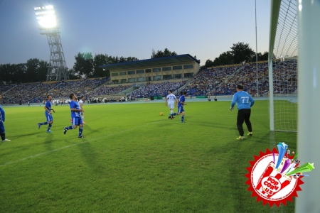 «Биз гиёҳвандликка қаршимиз» шиори остида ўтказилган футбол шоудан батафсил!