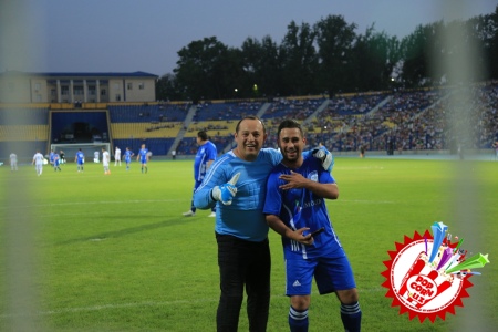 «Биз гиёҳвандликка қаршимиз» шиори остида ўтказилган футбол шоудан батафсил!