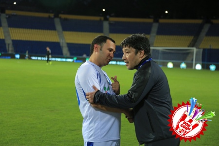 «Биз гиёҳвандликка қаршимиз» шиори остида ўтказилган футбол шоудан батафсил!