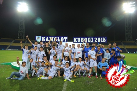 «Биз гиёҳвандликка қаршимиз» шиори остида ўтказилган футбол шоудан батафсил!