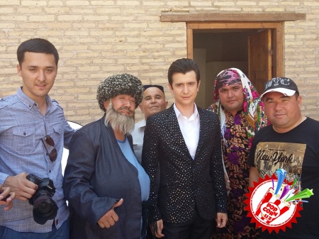 Бобур Собировдан янги тарона кексаларни эъзозлаш йилига бағишланади