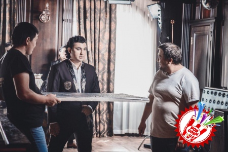 Ҳеч кимга ўхшашни истамайдиган Акбар Атамуҳамедов