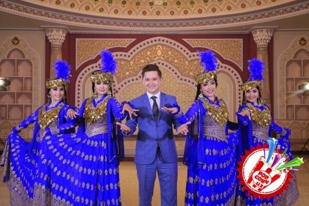 Севимли таронангизнинг янги талқини Умар Шамсиев ижросида!