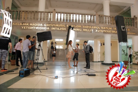 Шоҳруҳҳхон яна ноананавий клип тайёрламоқда