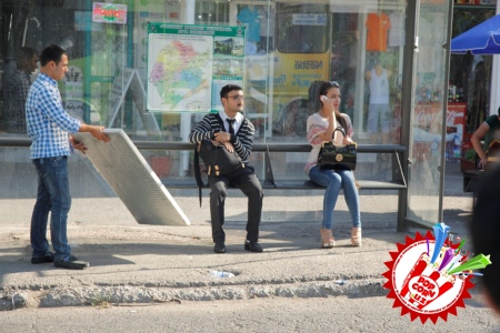 Шоҳруҳҳхон яна ноананавий клип тайёрламоқда