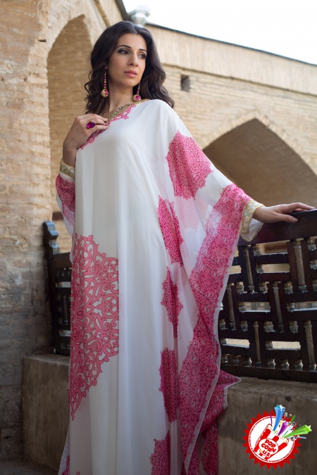 Амира Алибекова илк бор шарқона имиджда намоён бўлади