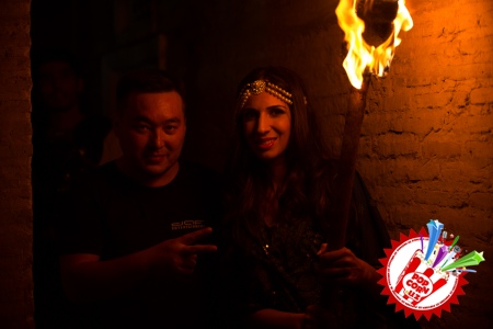 Амира Алибекова илк бор шарқона имиджда намоён бўлади