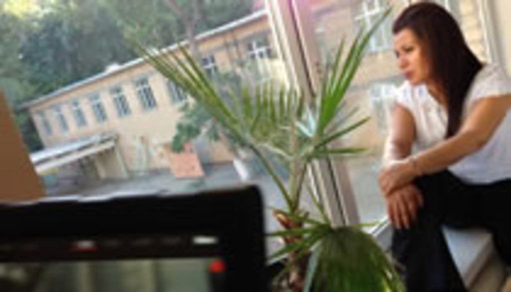 Фарзандини мактабдан қайтишини интизор кутган ота... \"Ота фарёди\" Юлдуз Усмоновадан тез кунда...