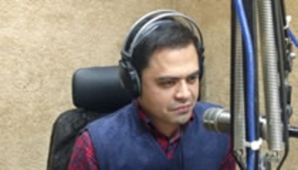 “Интервью” лойиҳасининг навбатдаги меҳмони Масрур Усмонов