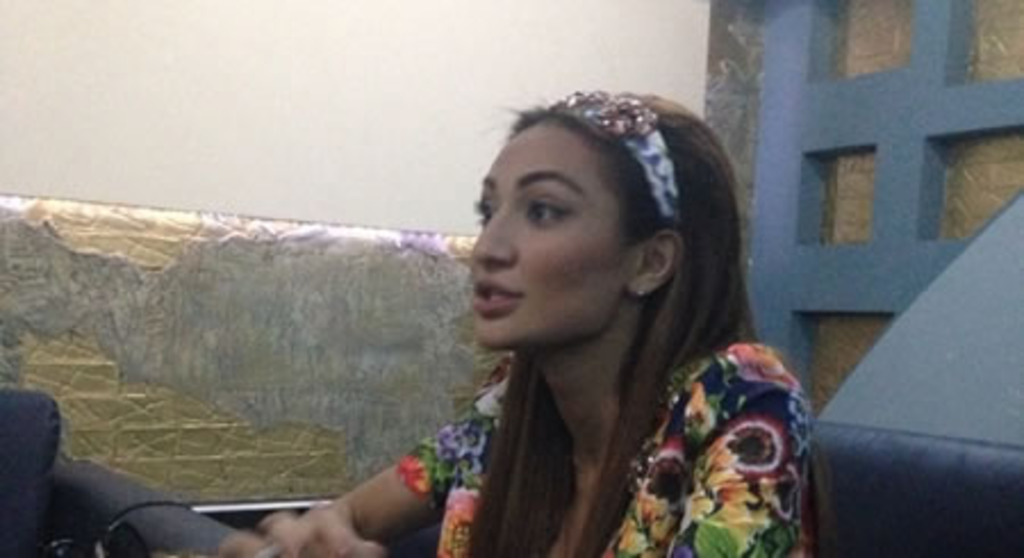 Эстрадамизнинг энг ёрқин юлдузи Муниса Ризаеванинг яккахон концерт дастури олдидан матбуот анжумани бўлиб ўтди