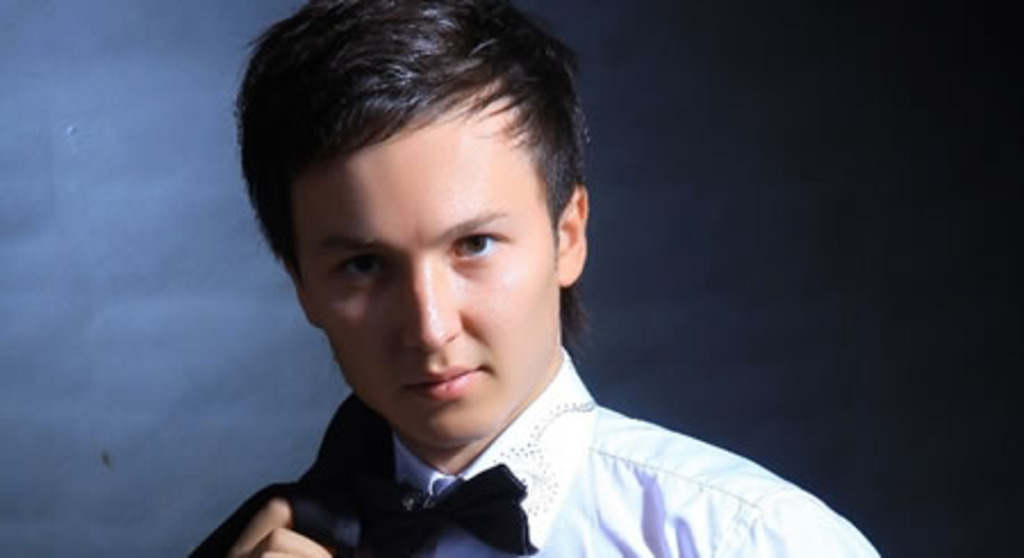 Ёш ва умидли хонанда  Баҳром Каримовдан  янги тарона “Ёлғизим”