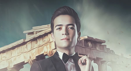 Даврон Шералиев \"Дилам ёр\" тарона премьераси