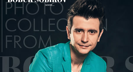 Бобур Собиров энди мутлақ бошқа кўринишда намоён бўлади...