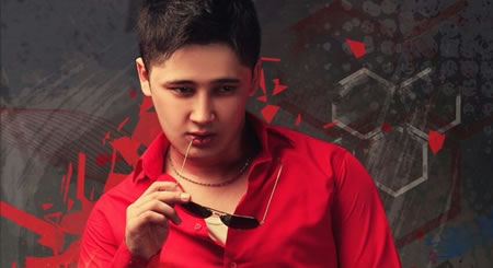 Алибободан \"Қош\" ёхуд \"Қалам қош\"