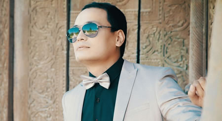 Тўлқин Жабборов \"Ноз этар\" қайта жонланган тарона