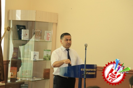 «Жаҳолатга қарши маърифат» мавзусидаги тадбир бўлиб ўтди