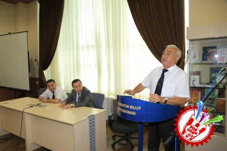 «Жаҳолатга қарши маърифат» мавзусидаги тадбир бўлиб ўтди