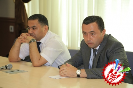 «Жаҳолатга қарши маърифат» мавзусидаги тадбир бўлиб ўтди