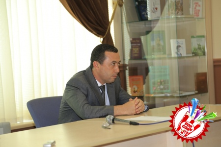 «Жаҳолатга қарши маърифат» мавзусидаги тадбир бўлиб ўтди