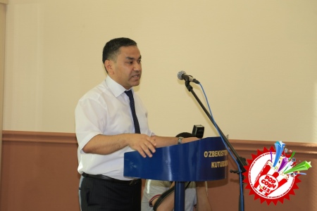 «Жаҳолатга қарши маърифат» мавзусидаги тадбир бўлиб ўтди