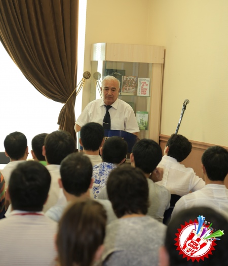 «Жаҳолатга қарши маърифат» мавзусидаги тадбир бўлиб ўтди