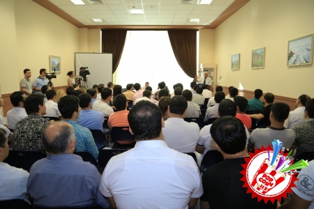 «Жаҳолатга қарши маърифат» мавзусидаги тадбир бўлиб ўтди